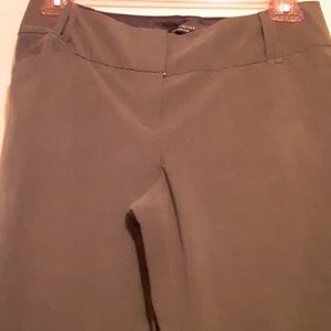 Gray Limited Cassidy Fit pants